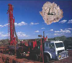 Figure 2 : Pilbara Drilling Project (PDP)
Mt Magnet Drilling Compagny