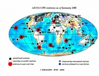 Réseau Géoscope