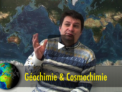 Géochimie et cosmochimie