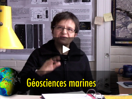 Géosciences marines