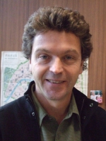 Pascal Philippot, Professor at the University of Denis Diderot in Paris, France.