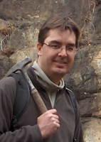 Mark van Zuilen, Research Fellow at the Centre of Geobiology in Bergen, Norway.