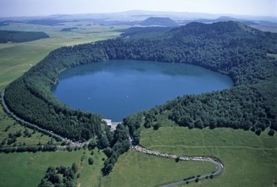 Lac Pavin