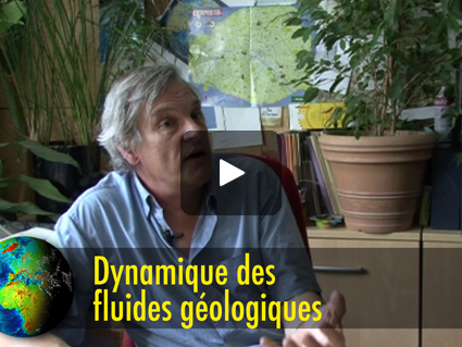 Dynamique des fluides géologiques