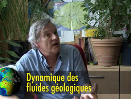 vignette vidéo dynamique des fluides géologiques