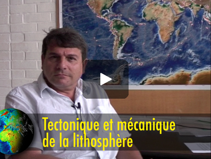 Tectonique et mécanique de la lithosphère