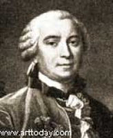 Figure 3 : Georges Louis Leclerc, comte de Buffon  (1707-1788)