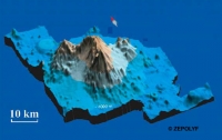 Figure 10 : Le Mont Arago. © ZEPOLYF
