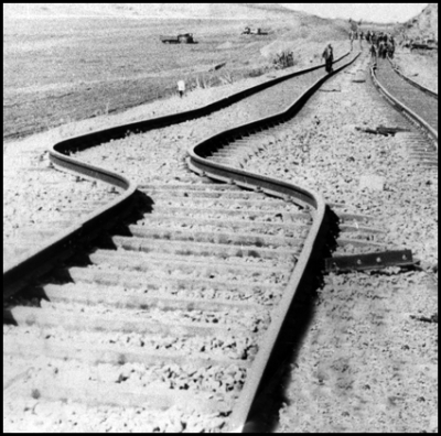 Séisme d'El Asnam - 1980 (Algérie) ©M. Megrahoui